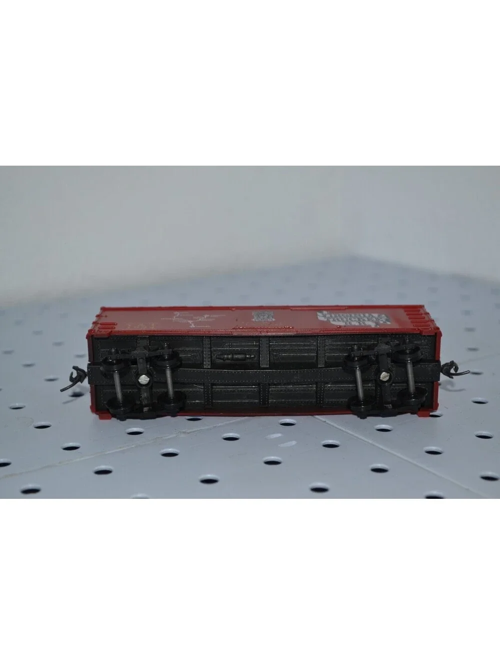HO Roundhouse 7753 Old Time 36' V&T 1994 Anniversary Boxcar BUILT VINTAGE